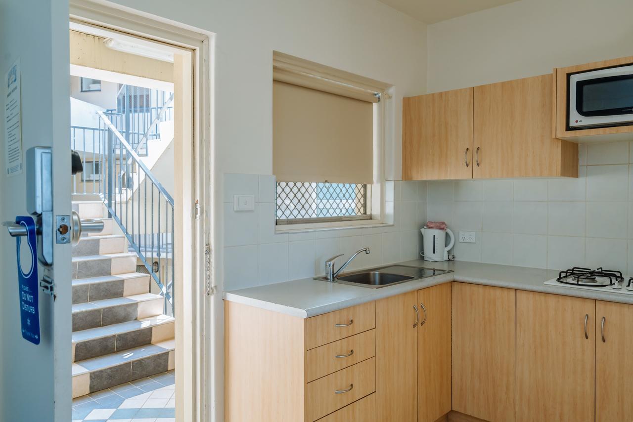 Canning Bridge Auto Lodge Perth Exterior foto